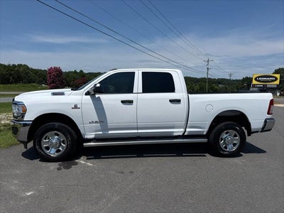 2021 RAM 2500 Tradesman Crew Cab 4x4 6'4' Box