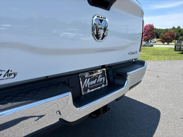 2021 RAM 2500 Tradesman Crew Cab 4x4 6'4' Box