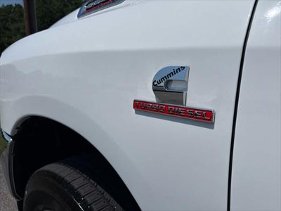 2021 RAM 2500 Tradesman Crew Cab 4x4 6'4' Box