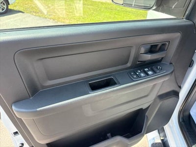 2021 RAM 2500 Tradesman Crew Cab 4x4 6'4' Box