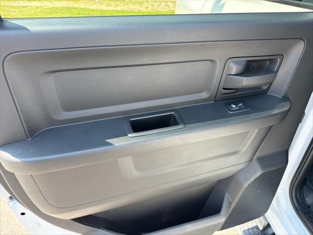 2021 RAM 2500 Tradesman Crew Cab 4x4 6'4' Box