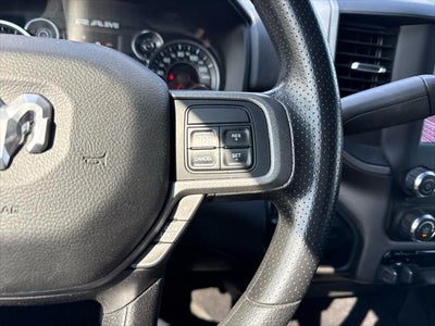 2021 RAM 2500 Tradesman Crew Cab 4x4 6'4' Box