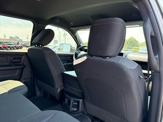 2021 RAM 2500 Tradesman Crew Cab 4x4 6'4' Box
