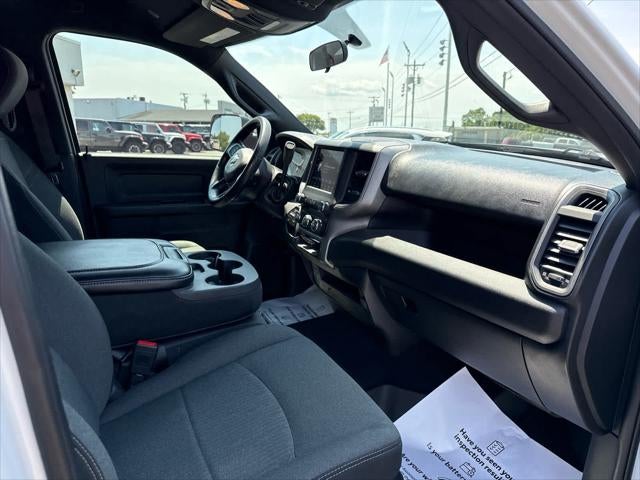 2021 RAM 2500 Tradesman Crew Cab 4x4 6'4' Box