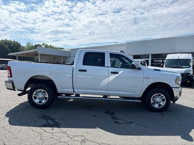 2021 RAM 2500 Tradesman Crew Cab 4x4 6'4' Box