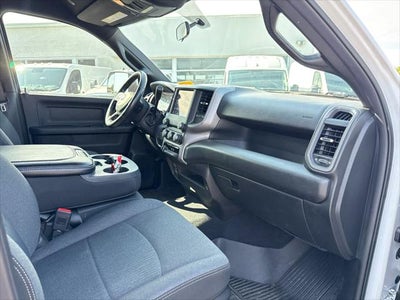 2021 RAM 2500 Tradesman Crew Cab 4x4 6'4' Box