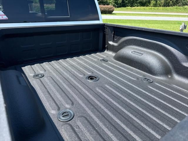 2021 RAM 2500 Tradesman Crew Cab 4x4 6'4' Box