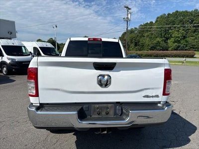 2021 RAM 2500 Tradesman Crew Cab 4x4 6'4' Box