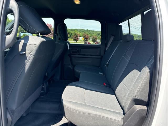 2021 RAM 2500 Tradesman Crew Cab 4x4 6'4' Box