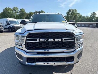 2021 RAM 2500 Tradesman Crew Cab 4x4 6'4' Box