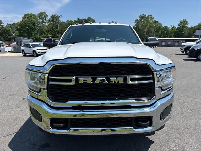 2021 RAM 2500 Tradesman Crew Cab 4x4 6'4' Box