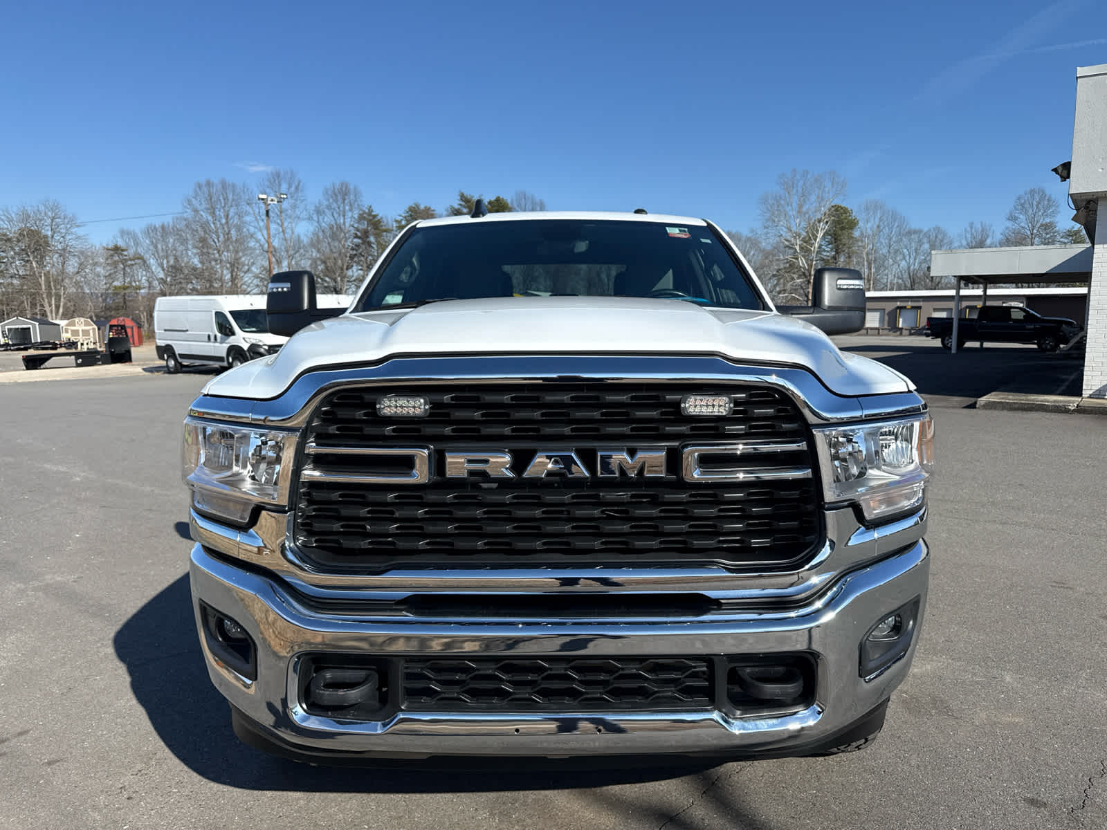 2024 RAM 2500 Big Horn Crew Cab 4x4 6'4' Box