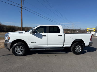 2024 RAM 2500 Big Horn Crew Cab 4x4 6'4' Box