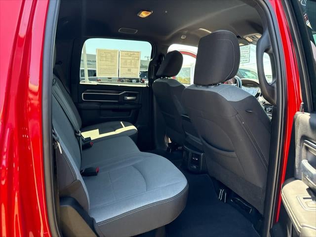 2024 RAM 2500 Big Horn Crew Cab 4x4 6'4' Box