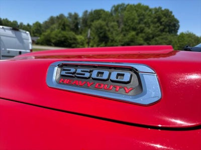 2024 RAM 2500 Big Horn Crew Cab 4x4 6'4' Box