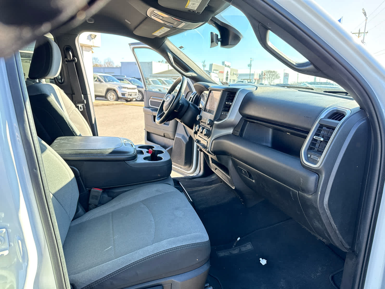 2024 RAM 2500 Big Horn Crew Cab 4x4 6'4' Box