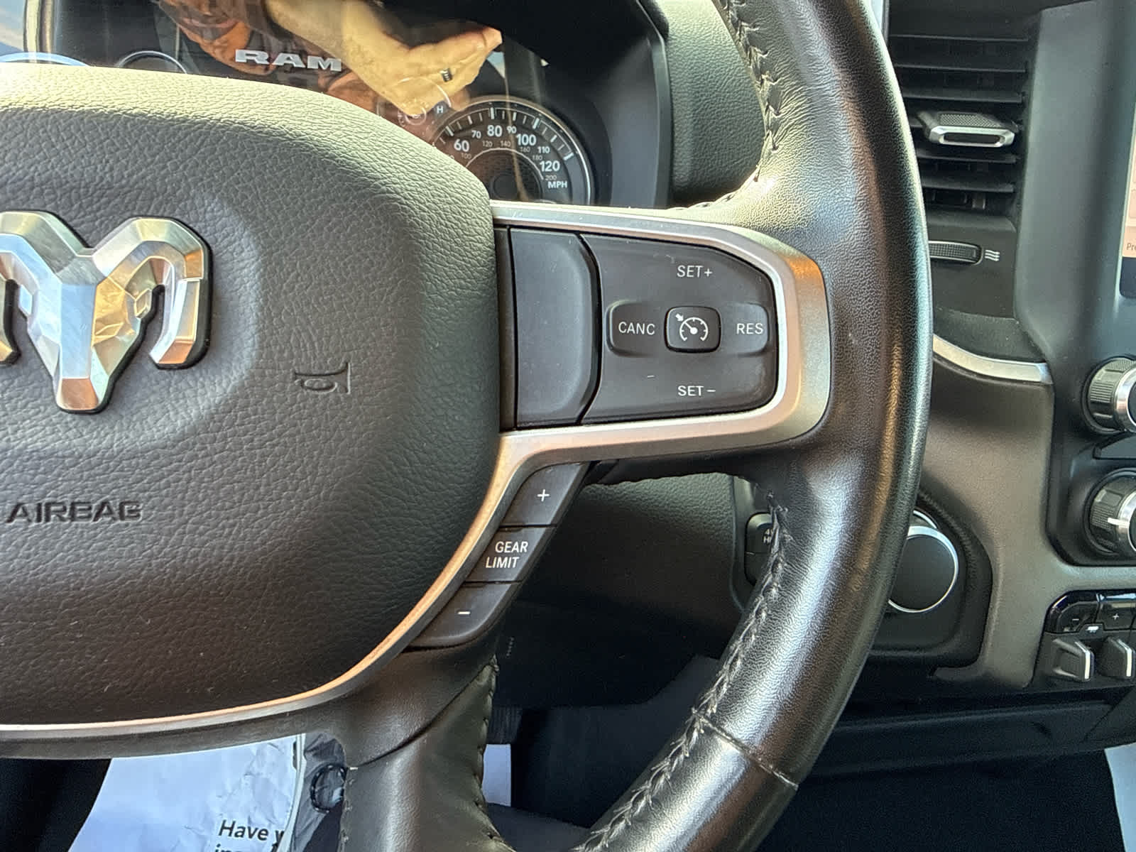 2024 RAM 2500 Big Horn Crew Cab 4x4 6'4' Box