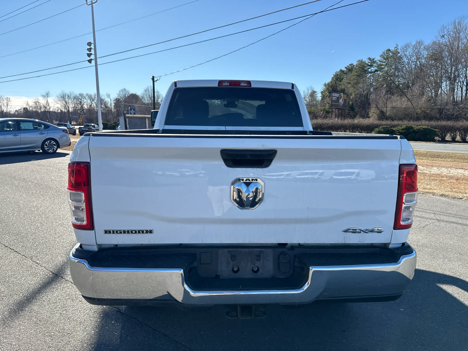 2024 RAM 2500 Big Horn Crew Cab 4x4 6'4' Box