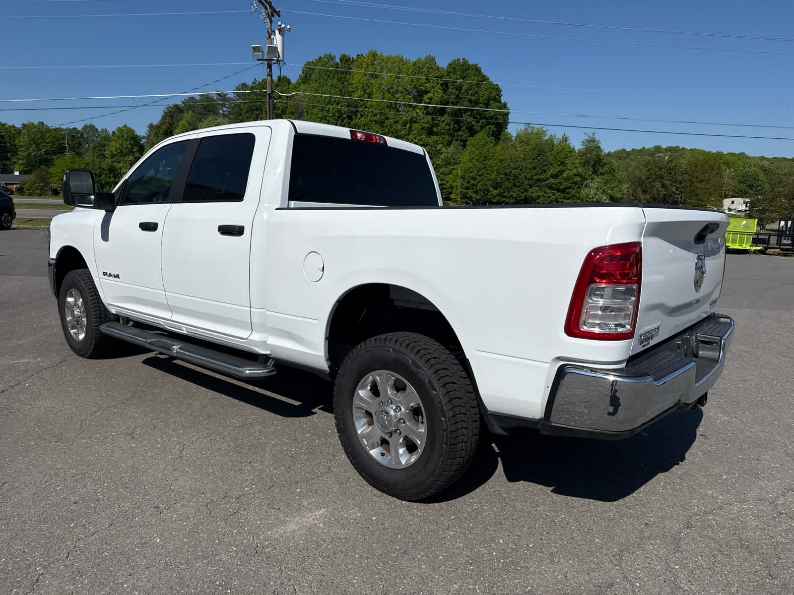 2024 RAM 2500 Big Horn Crew Cab 4x4 6'4' Box