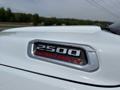 2024 RAM 2500 Big Horn Crew Cab 4x4 6'4' Box
