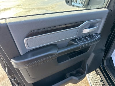 2023 RAM 2500 Big Horn Crew Cab 4x4 6'4' Box