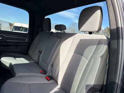 2023 RAM 2500 Big Horn Crew Cab 4x4 6'4' Box