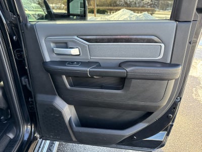 2023 RAM 2500 Big Horn Crew Cab 4x4 6'4' Box
