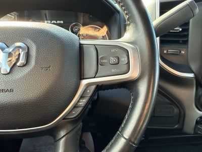 2023 RAM 2500 Big Horn Crew Cab 4x4 6'4' Box