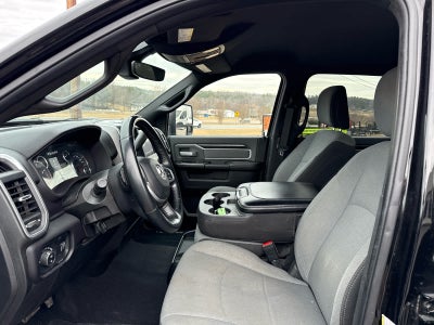 2023 RAM 2500 Big Horn Crew Cab 4x4 6'4' Box