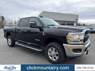 2023 RAM 2500 Big Horn Crew Cab 4x4 6'4' Box