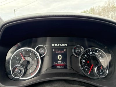 2023 RAM 2500 Big Horn Crew Cab 4x4 6'4' Box