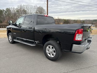 2023 RAM 2500 Big Horn Crew Cab 4x4 6'4' Box