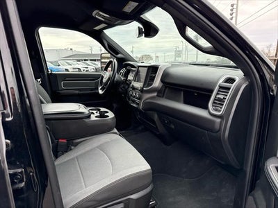 2023 RAM 2500 Big Horn Crew Cab 4x4 6'4' Box