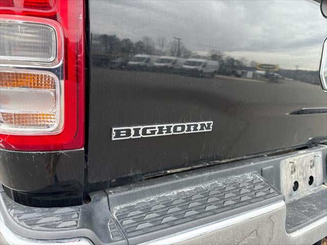 2023 RAM 2500 Big Horn Crew Cab 4x4 6'4' Box