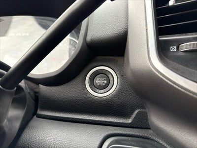 2023 RAM 2500 Big Horn Crew Cab 4x4 6'4' Box