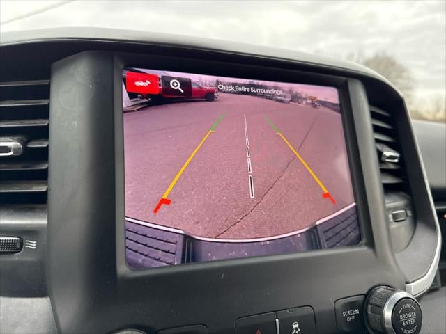 2023 RAM 2500 Big Horn Crew Cab 4x4 6'4' Box