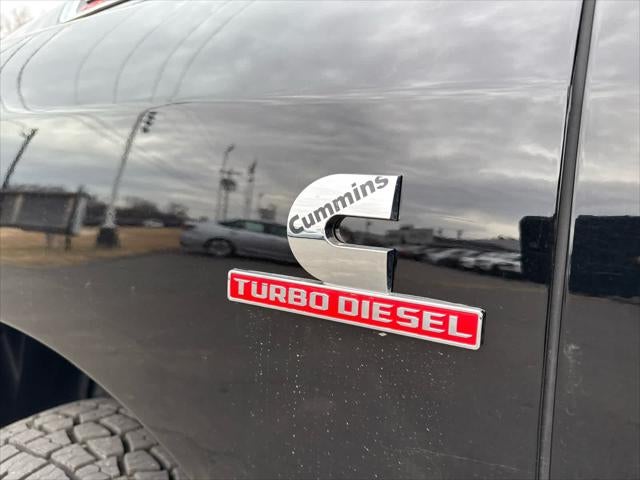 2023 RAM 2500 Big Horn Crew Cab 4x4 6'4' Box