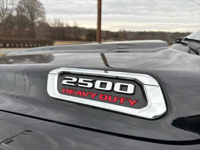 2023 RAM 2500 Big Horn Crew Cab 4x4 6'4' Box