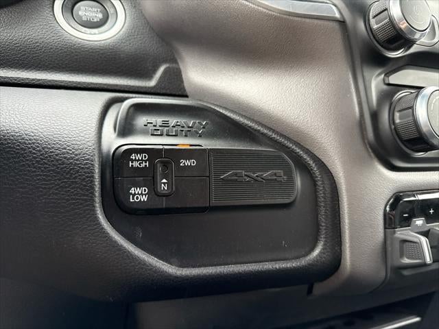 2023 RAM 2500 Big Horn Crew Cab 4x4 6'4' Box