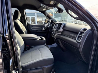 2023 RAM 2500 Big Horn Crew Cab 4x4 6'4' Box