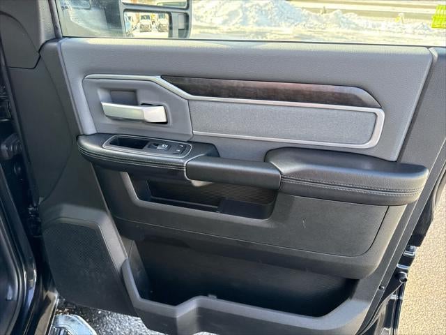 2023 RAM 2500 Big Horn Crew Cab 4x4 6'4' Box