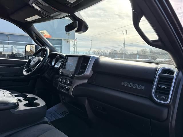 2023 RAM 2500 Big Horn Crew Cab 4x4 6'4' Box