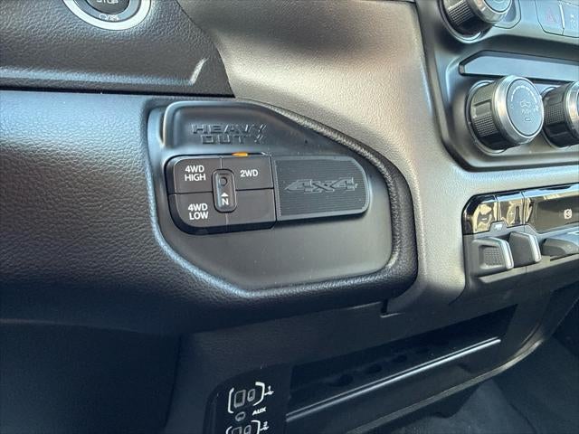 2023 RAM 2500 Big Horn Crew Cab 4x4 6'4' Box