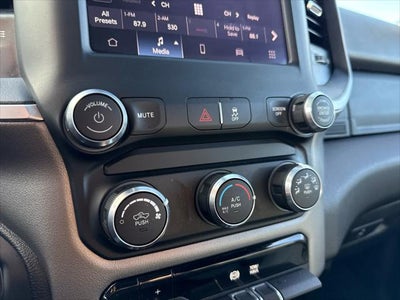 2023 RAM 2500 Big Horn Crew Cab 4x4 6'4' Box