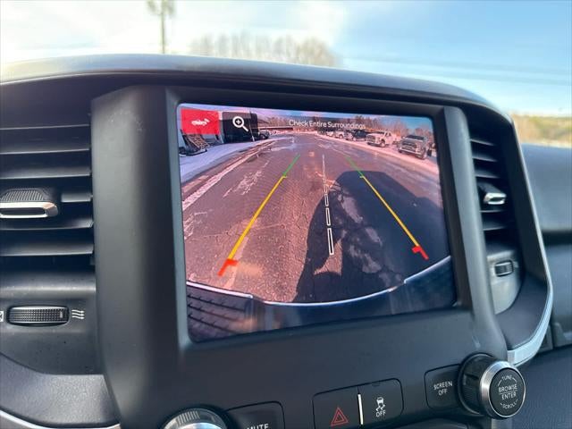 2023 RAM 2500 Big Horn Crew Cab 4x4 6'4' Box