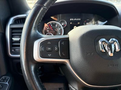 2023 RAM 2500 Big Horn Crew Cab 4x4 6'4' Box