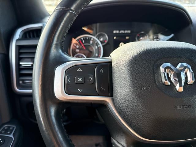 2023 RAM 2500 Big Horn Crew Cab 4x4 6'4' Box