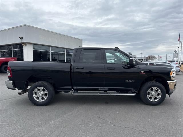 2023 RAM 2500 Big Horn Crew Cab 4x4 6'4' Box