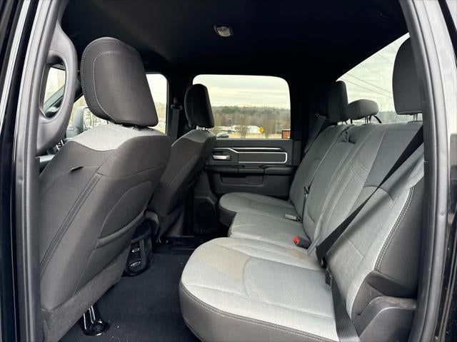 2023 RAM 2500 Big Horn Crew Cab 4x4 6'4' Box