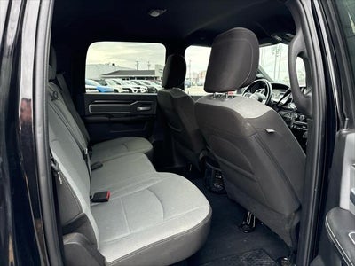 2023 RAM 2500 Big Horn Crew Cab 4x4 6'4' Box